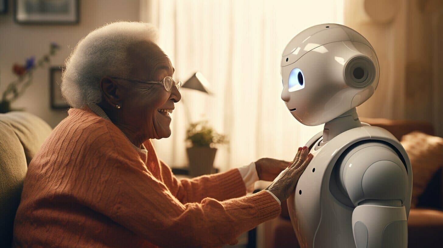 ai and aging population