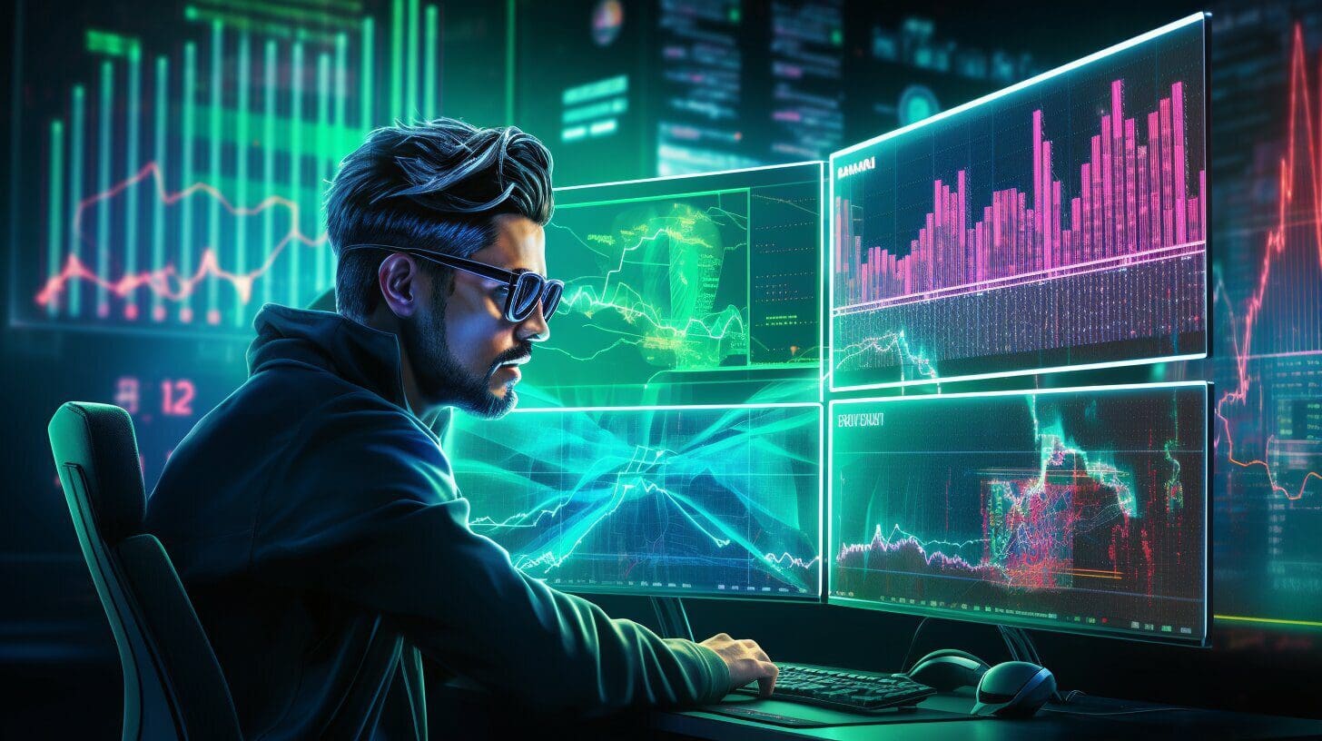 Beating the Market: Quantitative and Algorithmic Crypto Trading