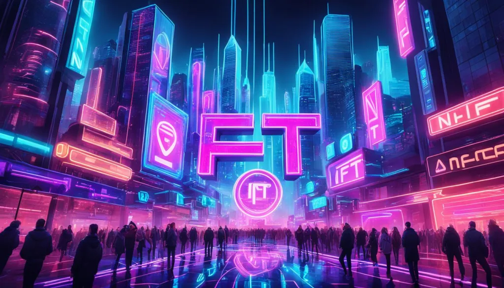 NFTs and Blockchain Technology